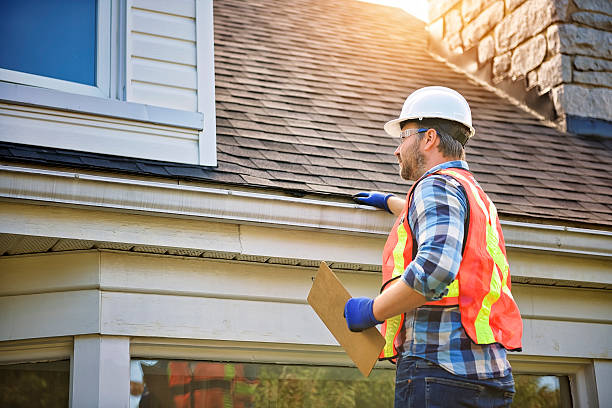 Licensed Gutter Repair And Installation service in Hope, RI - Norken Roofing